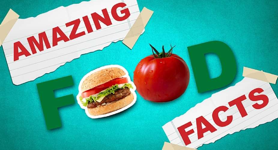 4 Interesting Food Facts For A Healthy Lifestyle
