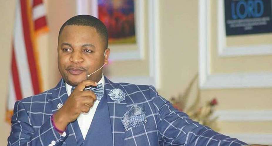 Alleged Pastor, Nicolas Uagbor, Says Daddy Freeze May Not See Next Year