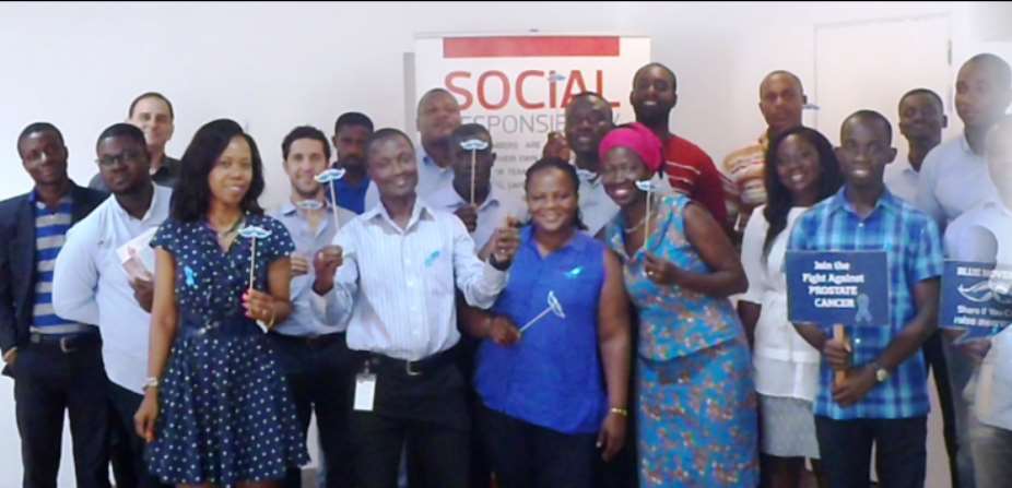 Odebrecht Engineering Organises Free Prostate Cancer Screening And Education For Staff