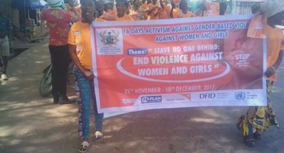 2017 Edition Of 16 Days Of Activism Marked