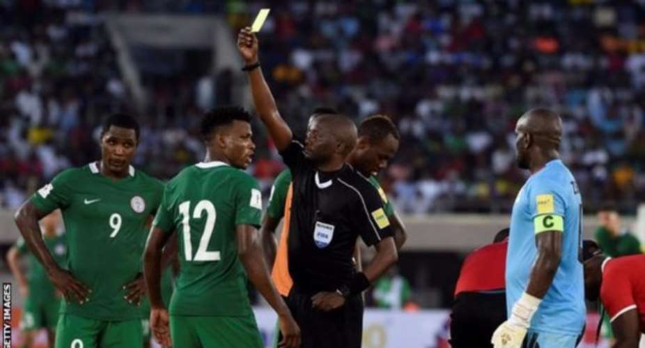 FIFA Award Nigeria World Cup Match To Algeria After Fielding Ineligible Shehu