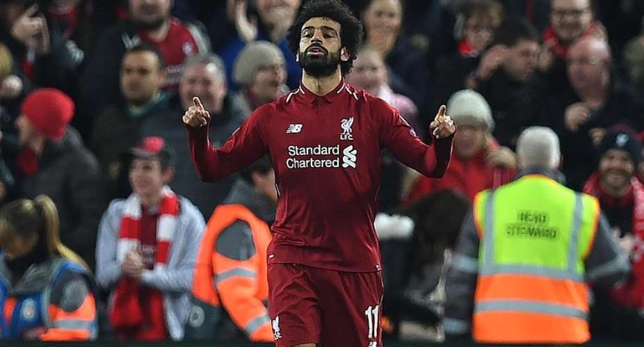 Salah Goal Sends Liverpool Into Champions League Last 16
