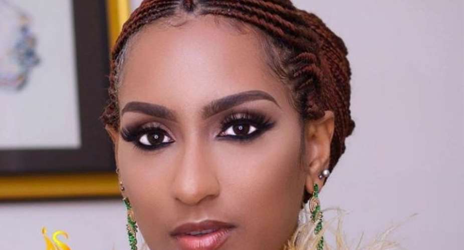 Actress, Juliet Ibrahim Flaunts What her Ex-lover is Missing