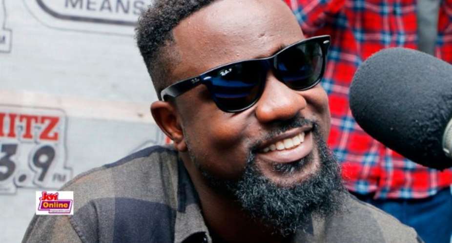 Angry Sarkodie Fires African Leaders