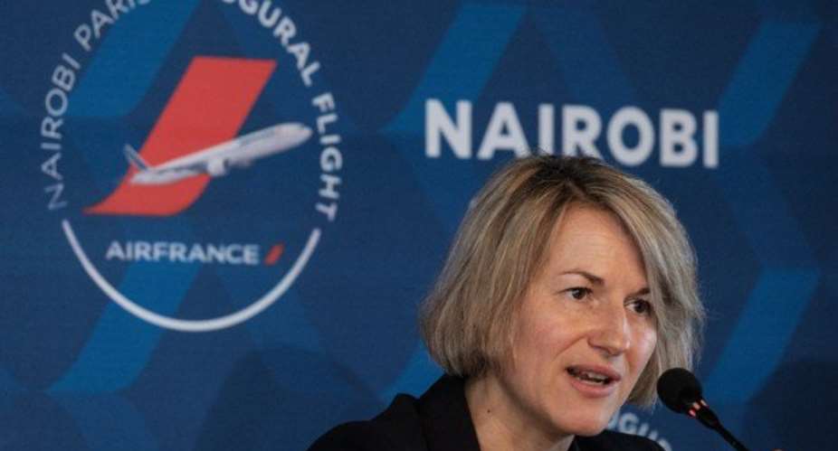 Air France to Pick First Female Chief Executive Officer