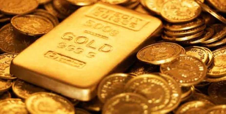 Western Region Hosts Gold Expo In March 2020