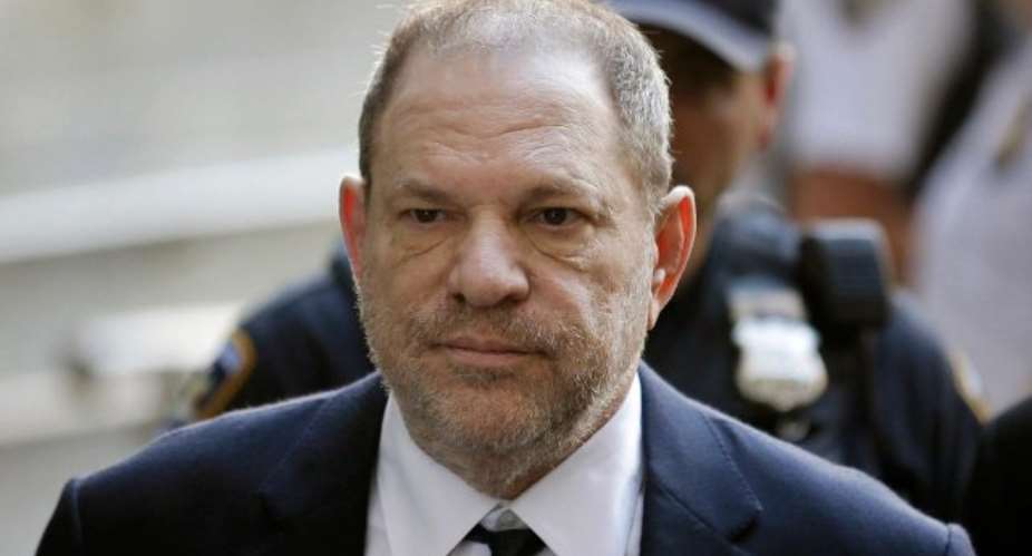 Weinstein 'reaches tentative 25m deal with accusers'
