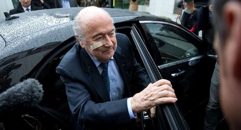 Blatter Ready To Testify Over 2022 World Cup