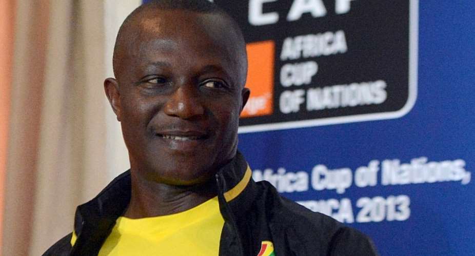 Playing For Asante Kotoko Is Tormenting, Says Black Stars Coach Kwesi Appiah