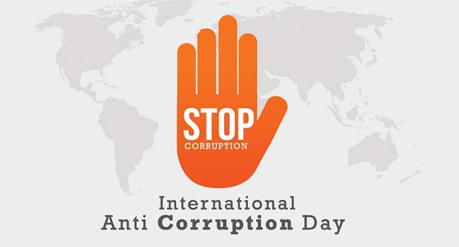 US, Ghana Partner To Observe International Anti-Corruption Day