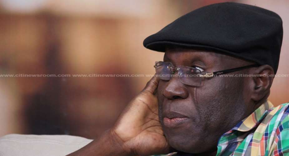 It Should Be Dotse, Not Anin Yeboah – Inusah Fuseini Criticises CJ Nominee