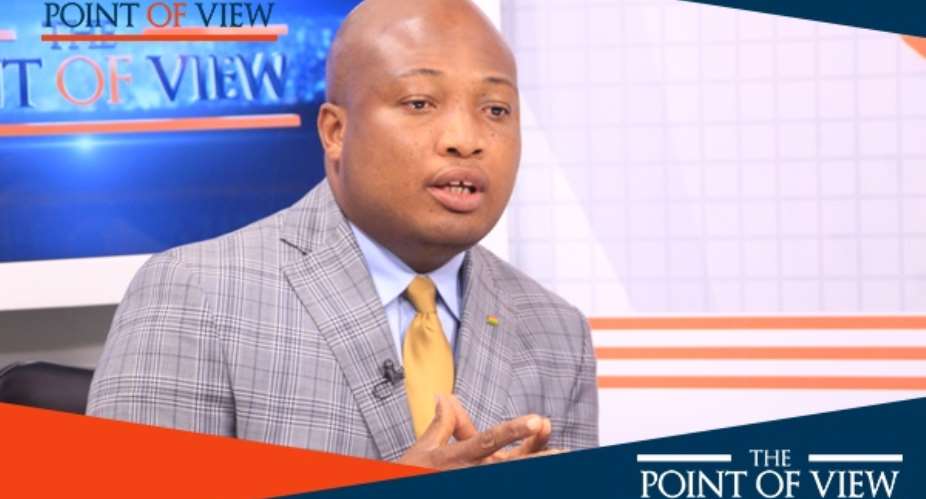 Underutilsed Amidu's Budget Proof Of Gov't Not Ready To Fight Corruption – Ablakwa