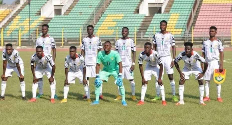 2020 WAFU Zone B Championship: Black Satellites book semi-finals berth despite losig to Ivory Coast