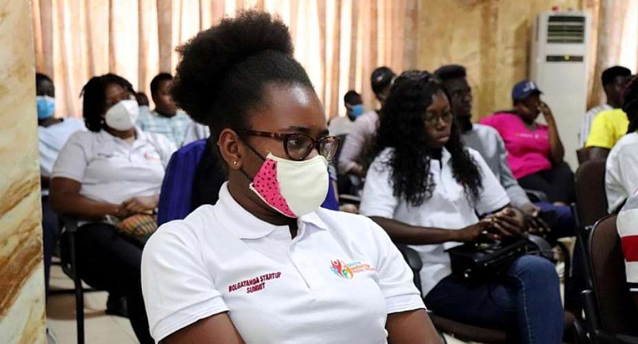 Bolga: Dansyn ISO holds job fair for employers and job seekers