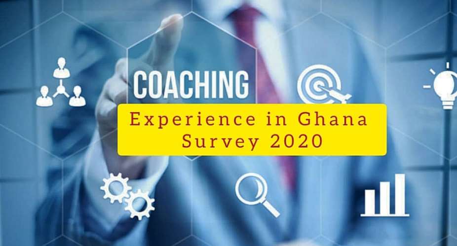 Coaching Services and experiences in Ghana Survey 2020