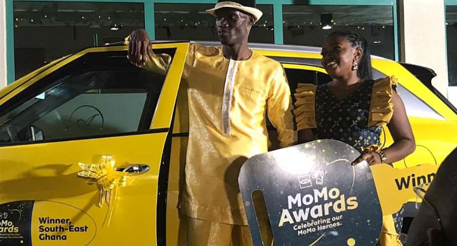 2021 MoMo Awards: MTN gives away brand new Hyundai Creta to ultimate winner for South East
