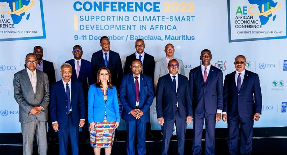 African Economic Conference 2022 urges development community to “walk the talk” on innovative solutions to fight climate change
