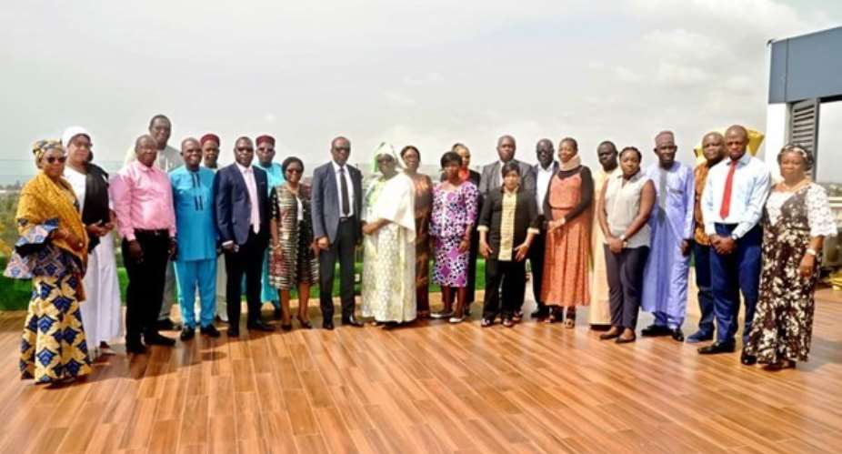 ECOWAS holds regional sensitization workshop on equivalence of certificates in the region at Togo