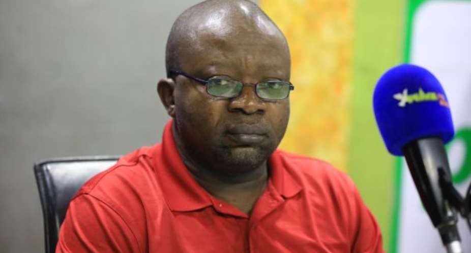 Ofori-Atta would’ve long been sacked if he wasn’t related to Akufo-Addo — Dr. Asah Asante