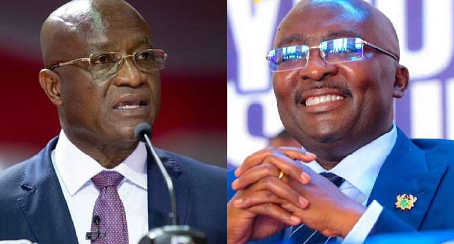 Bawumia isnt the head of EMT; stop blaming him — Majority Leader