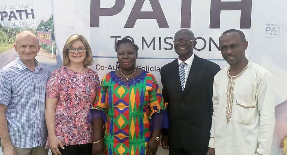 Teaching moral principles in schools should be a must — Bia West MP
