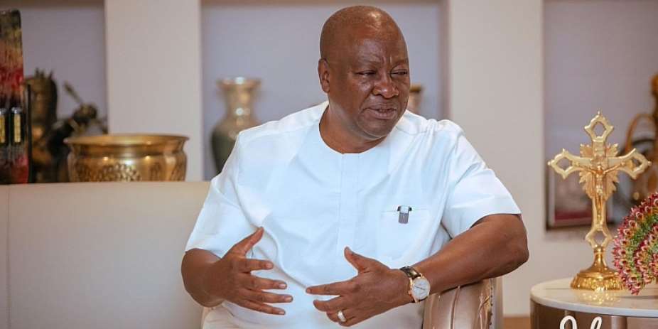Massive Win in Ghana’s 2024 Election Means Huge Responsibility for John Dramani Mahama and the NDC