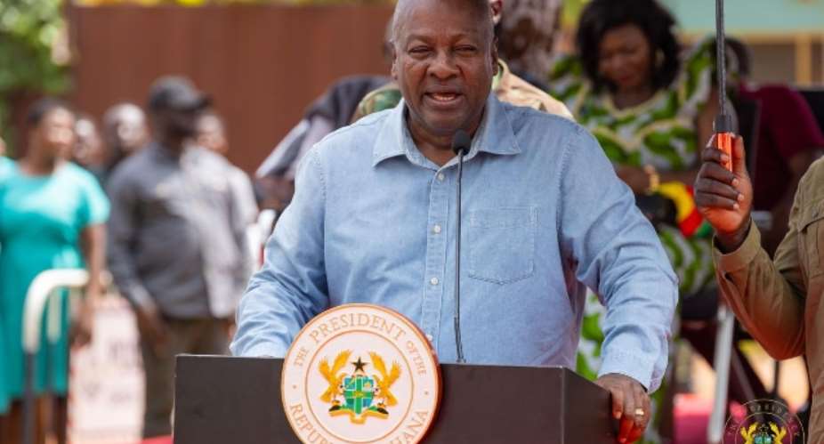 ECOWAS Council endorses President Mahama for AU Chairmanship in 2027
