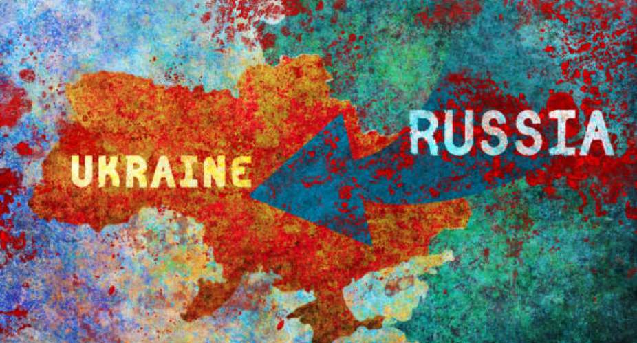 The Russia–Ukraine War: Power, Ontology, and Epistemology in International Relations