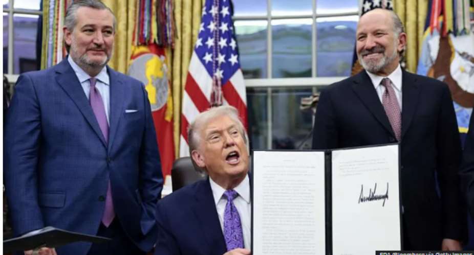 Trump Signs Executive Order Blocking States from Enforcing Independent AI Regulations