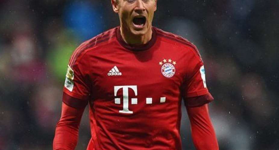 Lewandowski pens new Bayern Munich deal to 2021