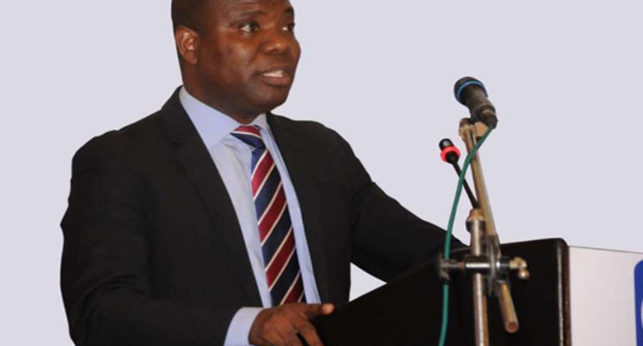 Stephen Abban – Group Head – Personal Banking, Access Bank