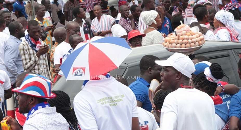 NPP heads to court over Tamale Central parliamentary election results