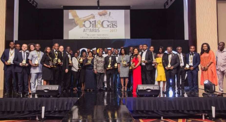 2017 GOGA Rewards Over 30 individuals And Organizations