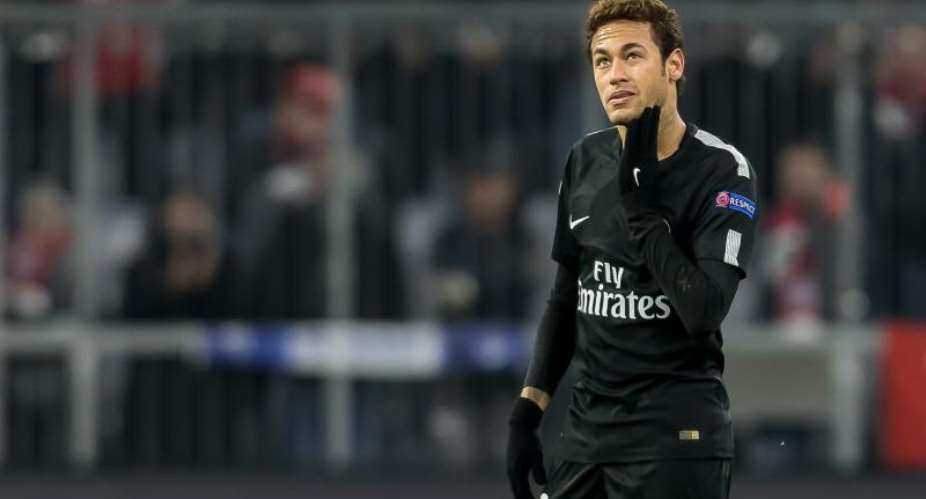 Real Madrid and Neymar Reportedly Discussing Deal