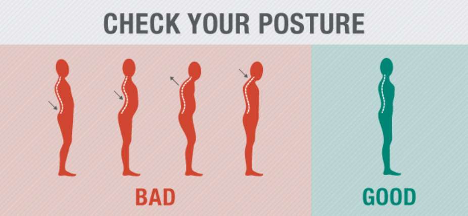 4 Easy Ways To Improve Your Posture