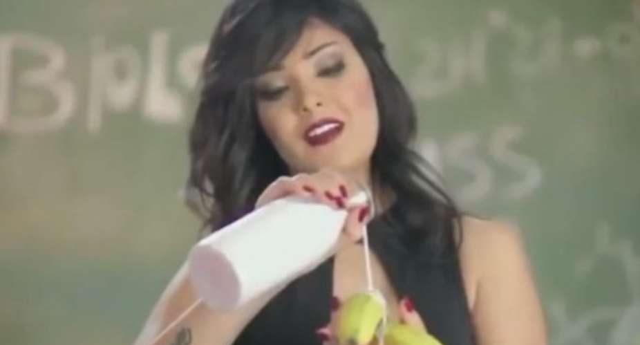 Egypt Singer Jailed For 'Inciting Debauchery' In Music Video