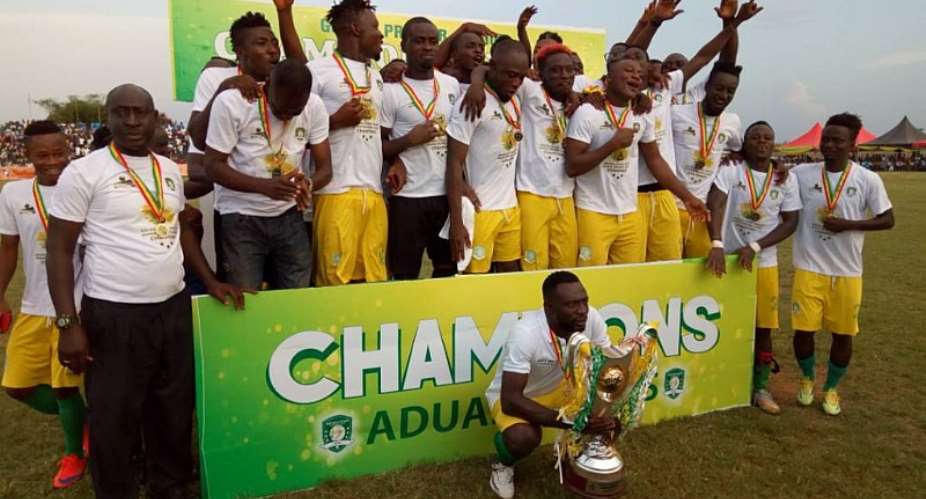 Aduana Stars And Asante Kotoko To Know Continental Opponents Today