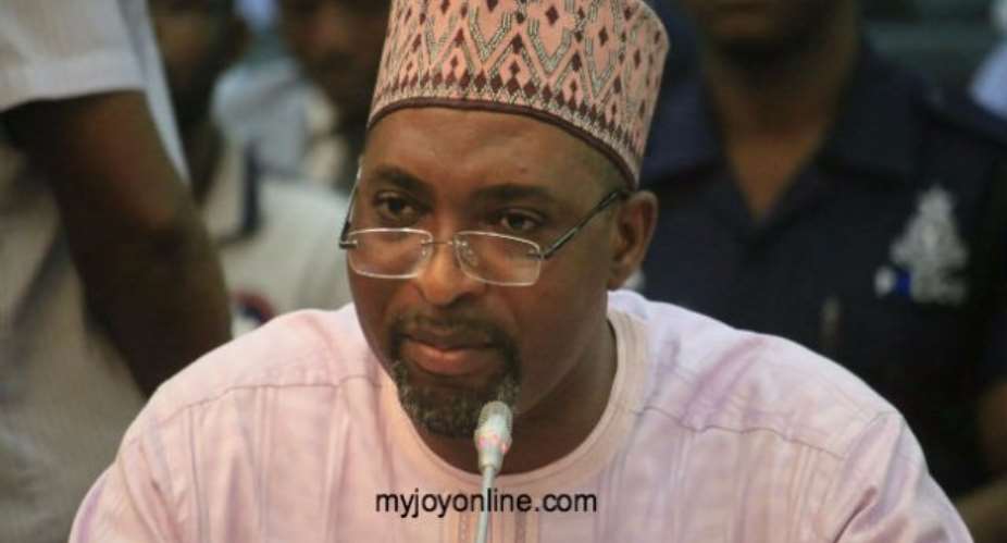 Muntaka Urges Health Ministry To 'Sit Up' Over Outbreak Of Diseases