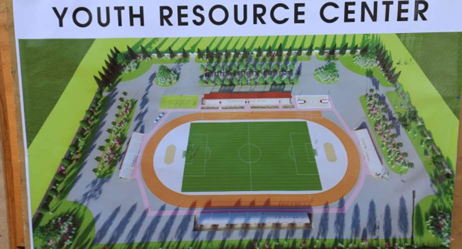 Contractor Assures Ho Youth Resource Center Will Be Completed In February 2019