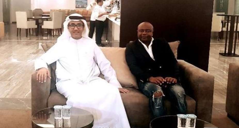Abedi Pele Throws Support Behind Al Ain In FIFA Club World Cup