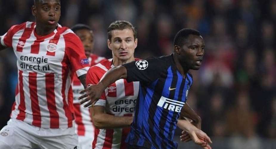 'Asamoah's Blunder Affected Our Game Plan' - Inter Milan Coach