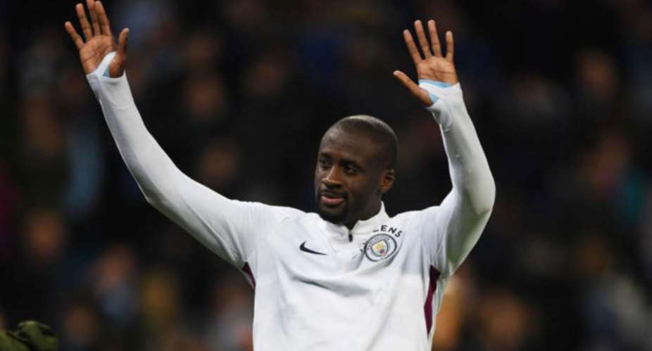 Toure Eyes Premiership Return After Olympiacos Terminated His Contract