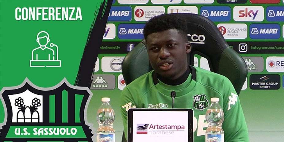 Sassuolo Extend Alfred Duncan's Contract To 2022