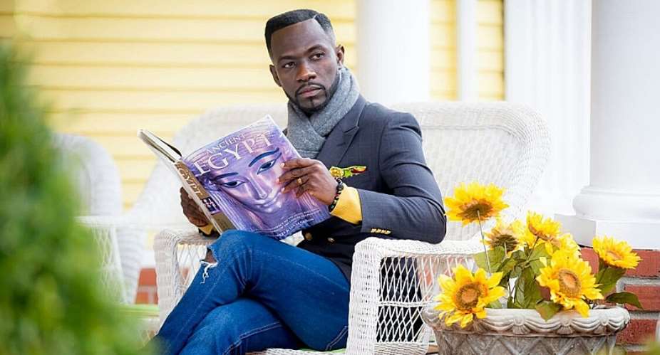 Okyeame Kwame Talks Made In Ghana Project On BBC
