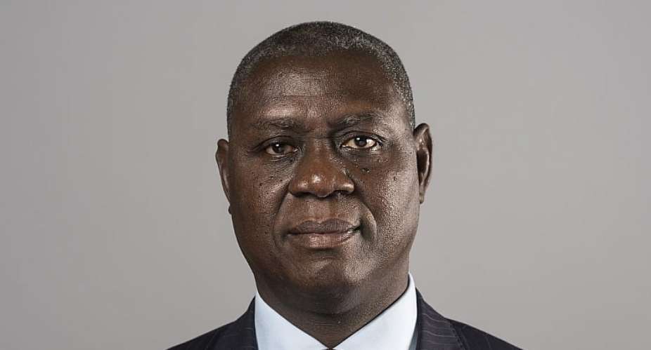 FIFA Disciplinary Cttee Chairman, Anin Yeboah Nominated Ghanas New Chief Justice