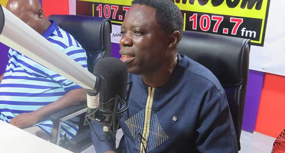 Akufo-Addo Has Failed In Fulfilling Campaign Promises, Reject Him In 2020 — NDC MP