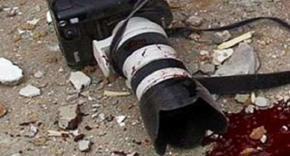 CPJ To Release Annual Report On Killed Journalists