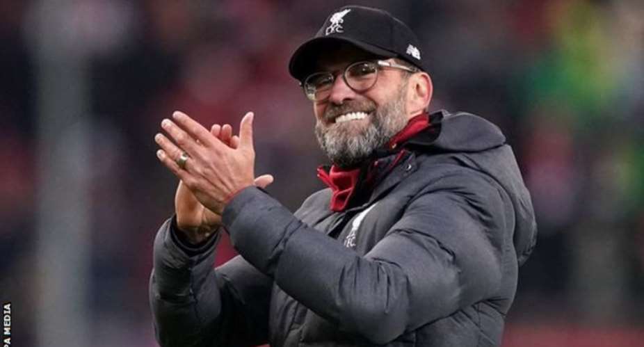 Jurgen Klopp Signs New Liverpool Deal Until 2024