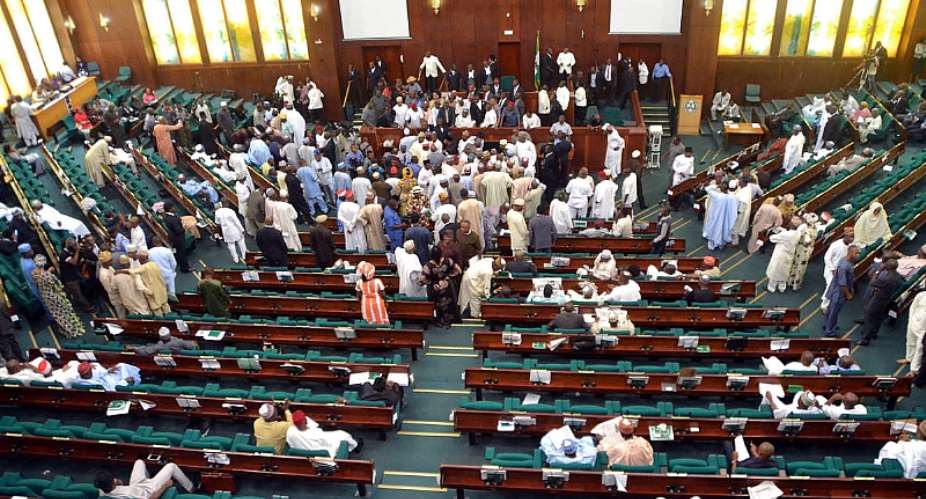 Nigeria's Parliament