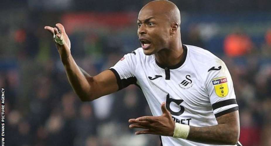 Andre Ayew: Swansea City Boss Steve Cooper Expects Interest In Forward